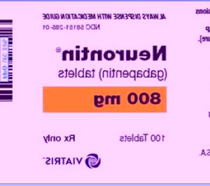 Neurontin dose for neurontin pills