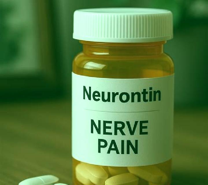 Neurontin is neurontin a nsaid pills