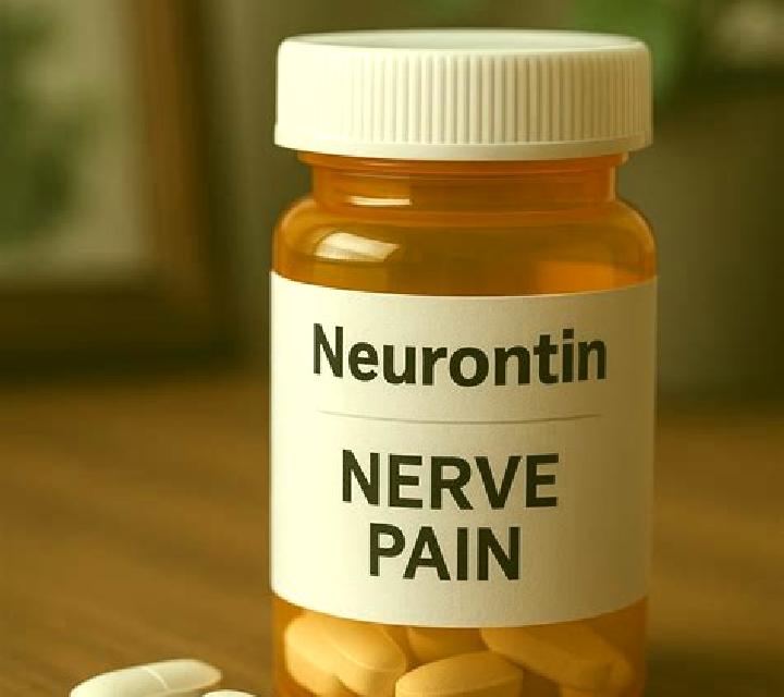 Neurontin is neurontin a nsaid tablet