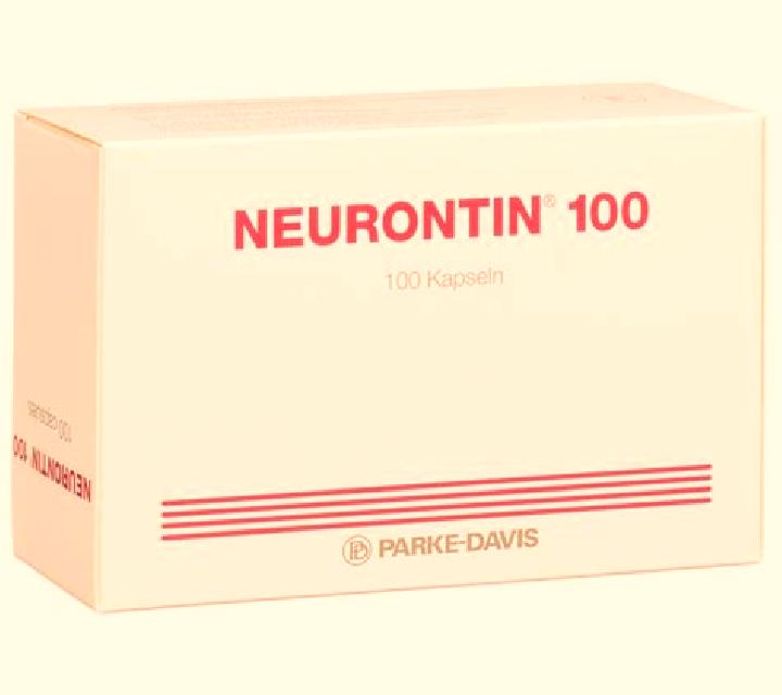 Neurontin neurontin 100 mg insomnia tablet