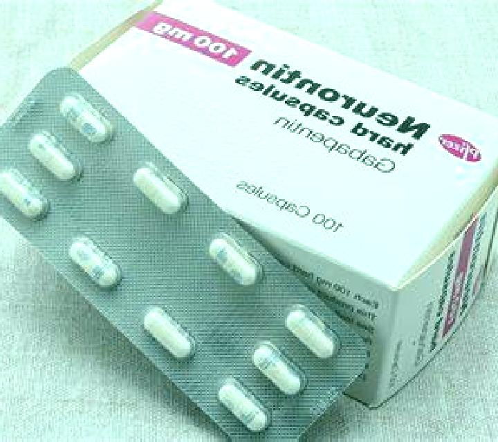 Neurontin neurontin 100mg capsule medication
