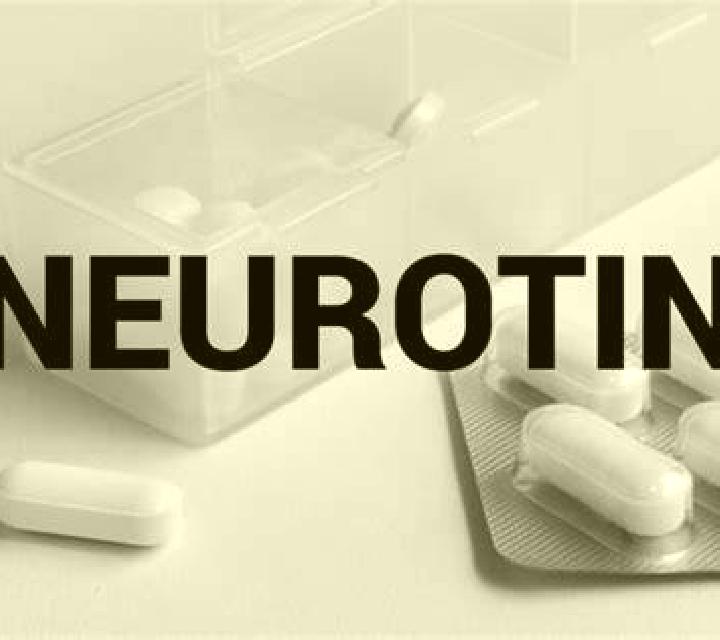 Neurontin neurontin drogue medication