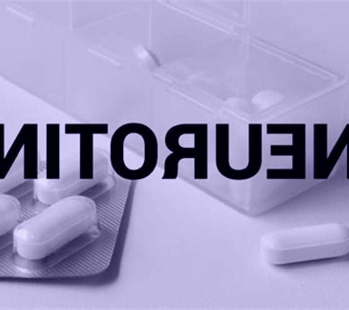 Neurontin neurontin drogue pills