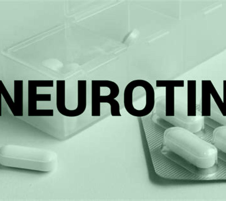 Neurontin neurontin euphoric pills