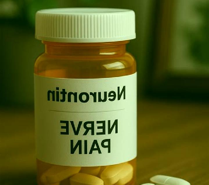 Neurontin neurontin for neuropathy medication