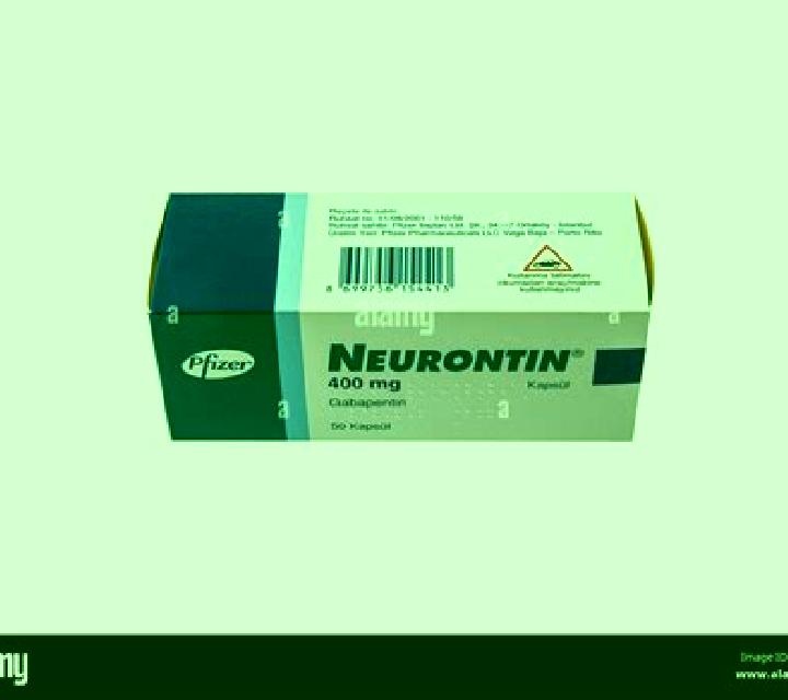 Neurontin neurontin pfizer research tablet