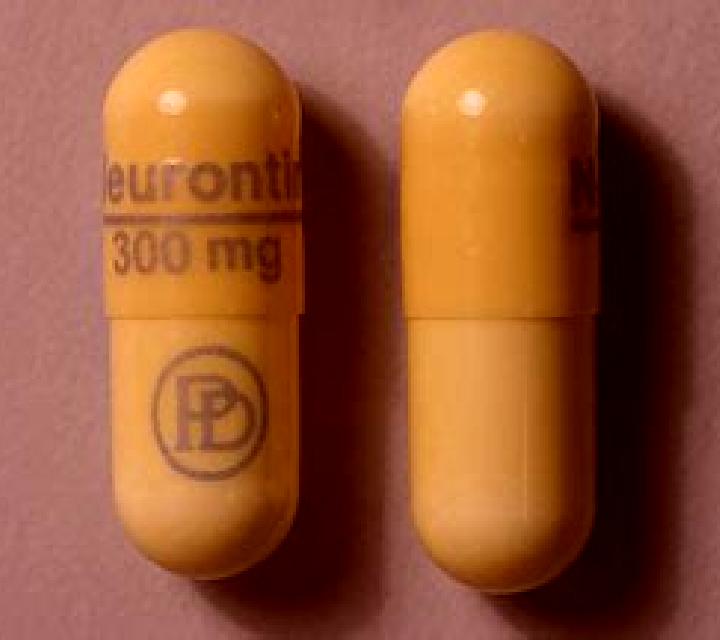 Neurontin pills