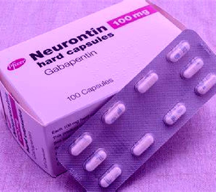 Neurontin tablet