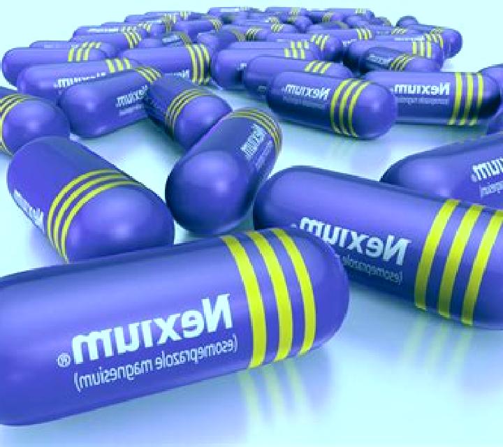 Nexium pills