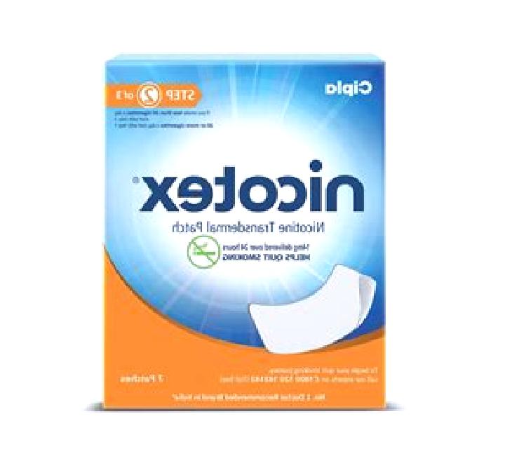 Nicotex medication