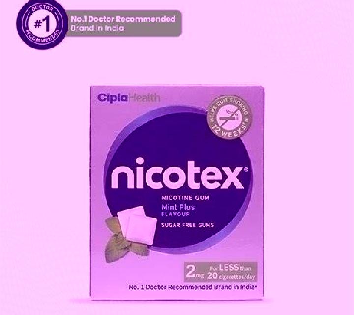 Nicotex pharmacy