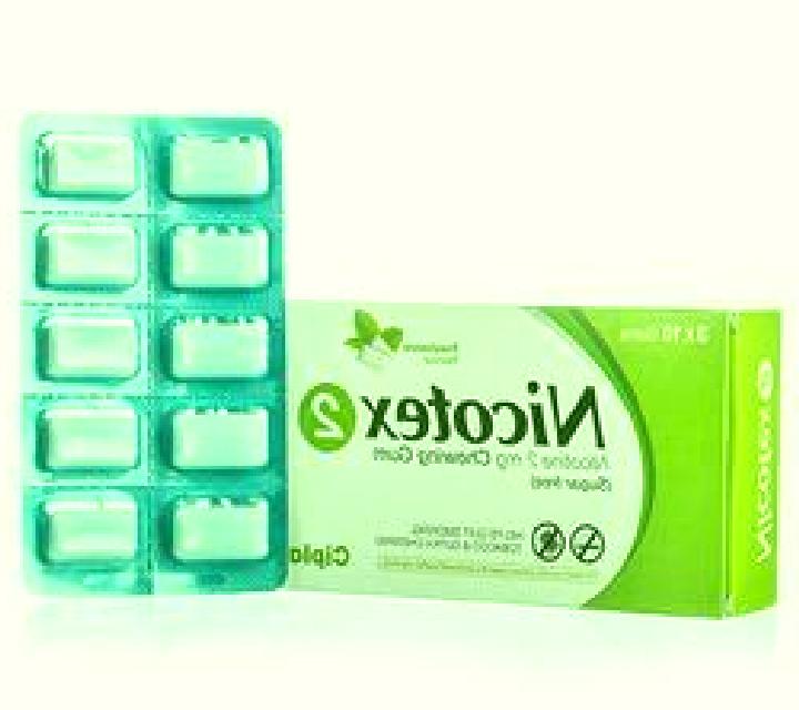 Nicotex tablet