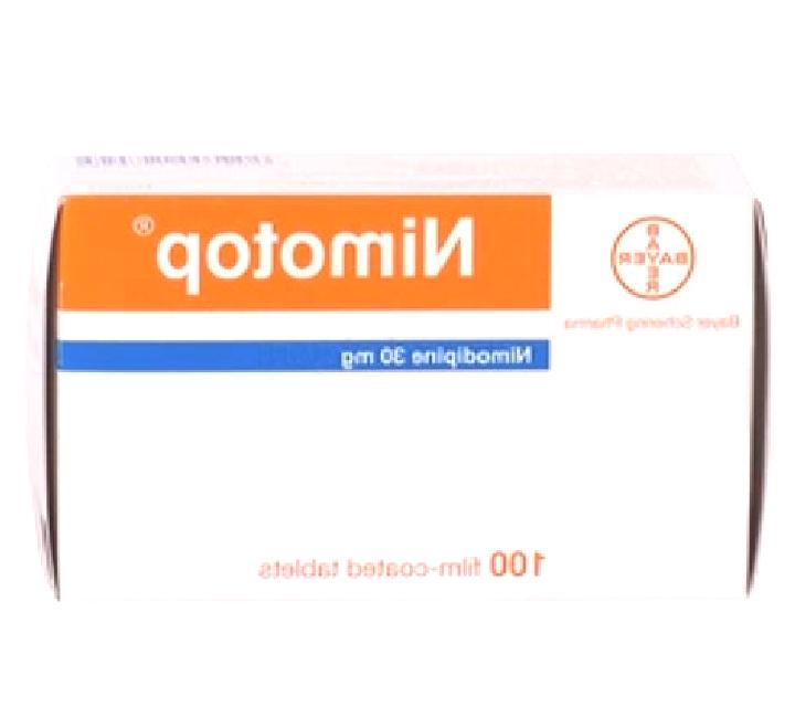 Nimotop medication