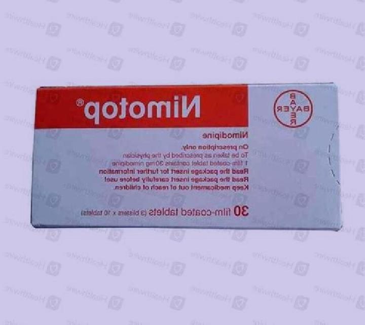 Nimotop pharmacy