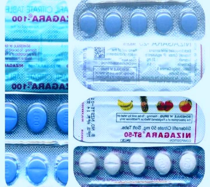 Nizagara medication