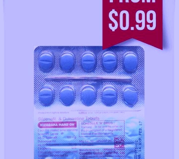Nizagara pills