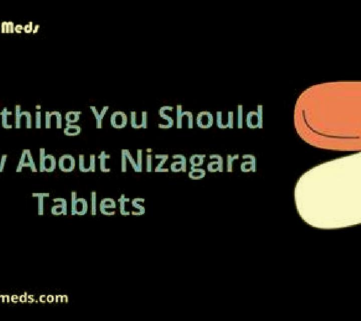 Nizagara tablet