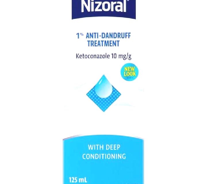 Nizoral medication