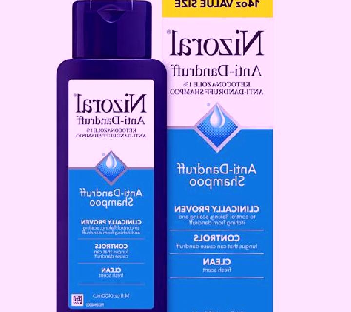 Nizoral Shampoo medication