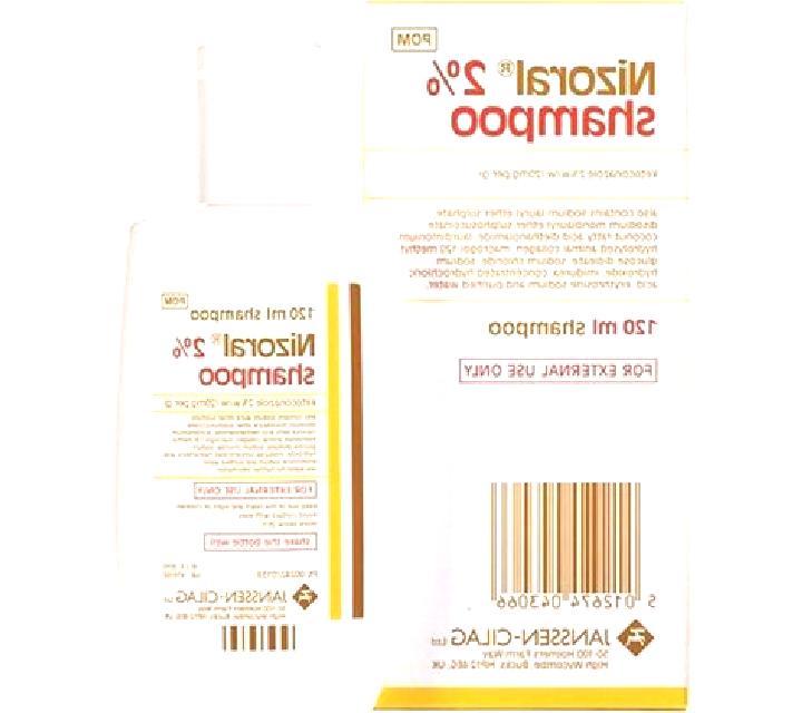 Nizoral Shampoo pharmacy
