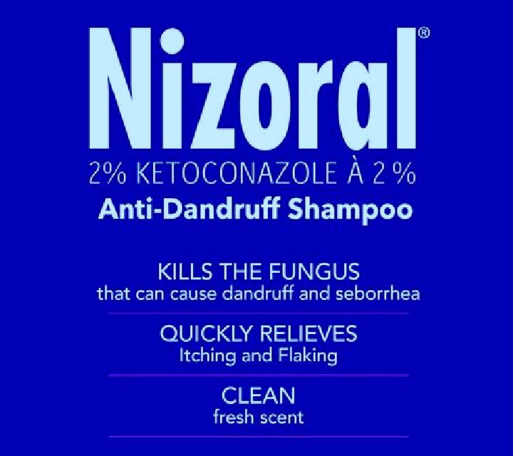 Nizoral Shampoo pills