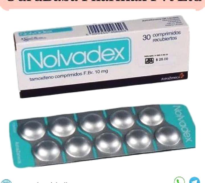 Nolvadex pills