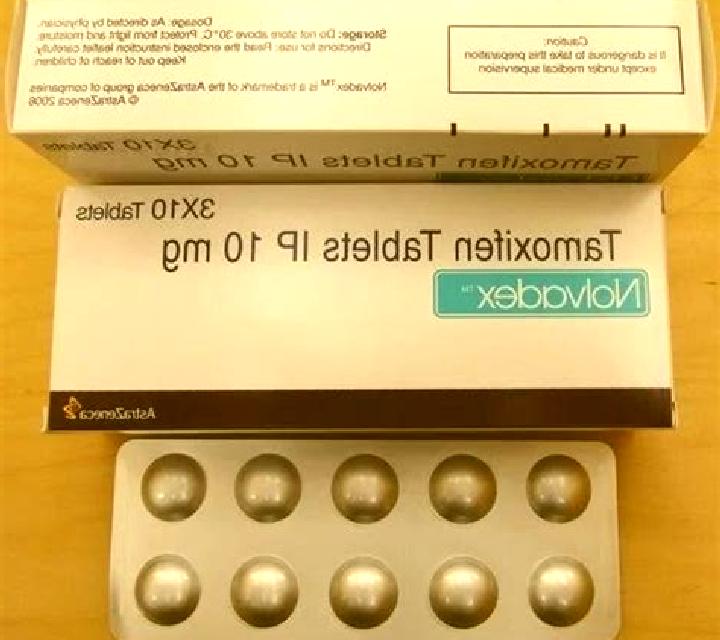 Nolvadex tablet