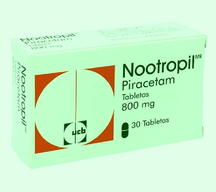 Nootropil medication