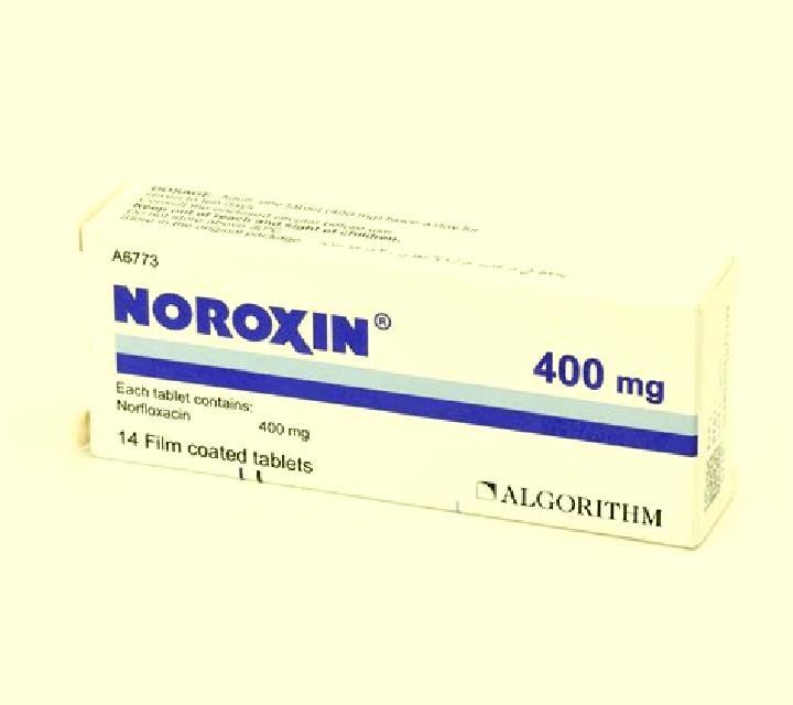 Noroxin pharmacy