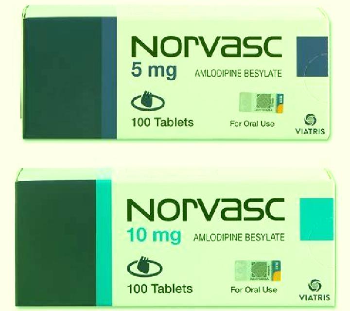 Norvasc medication