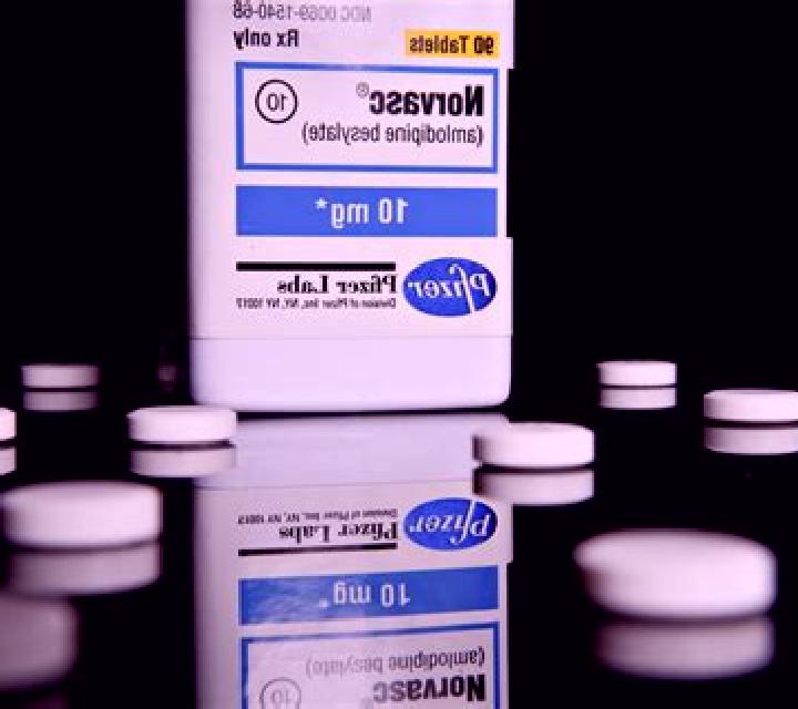 Norvasc pills
