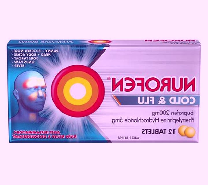 Nurofen tablet