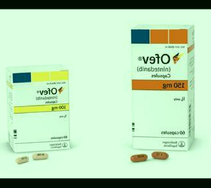 Ofev medication