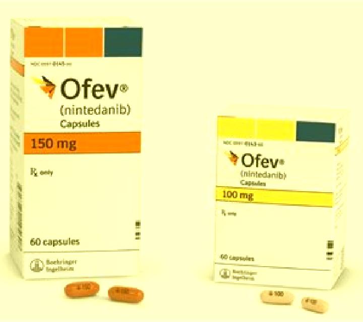 Ofev pills