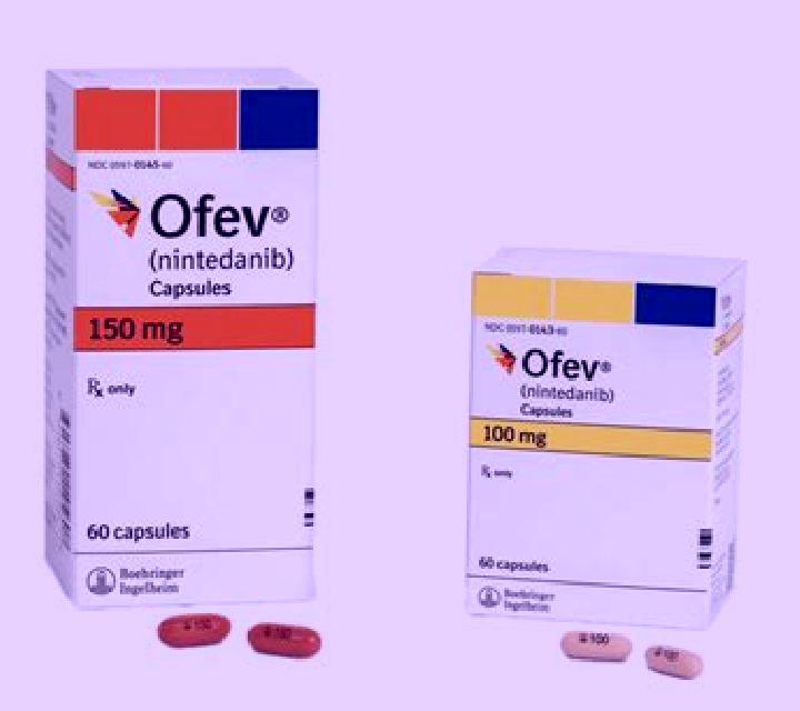 Ofev tablet