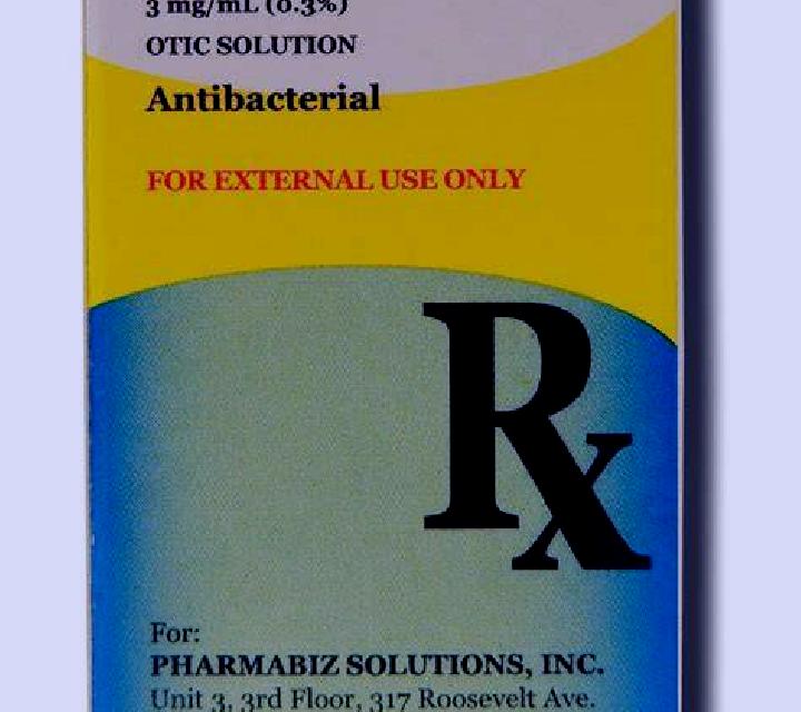 Ofloxacin pharmacy