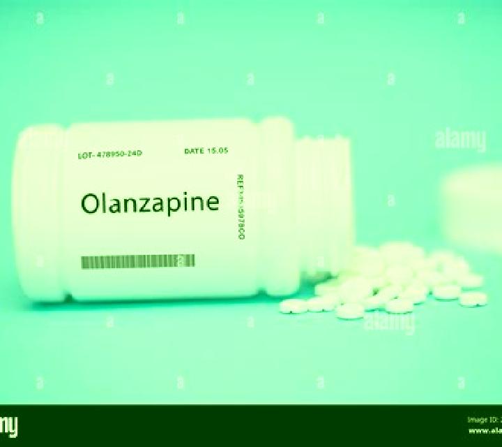 Olanzapine pharmacy