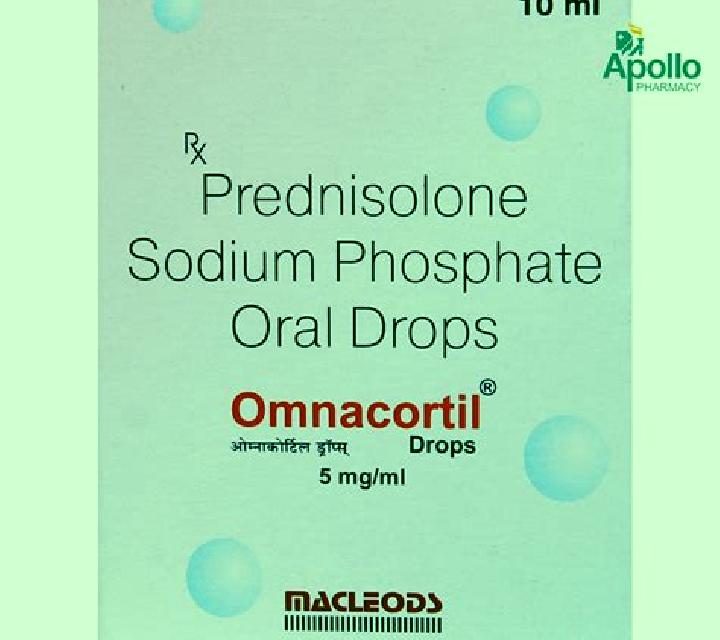 Omnacortil pharmacy