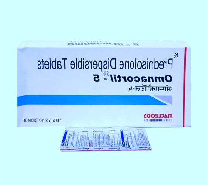 Omnacortil tablet