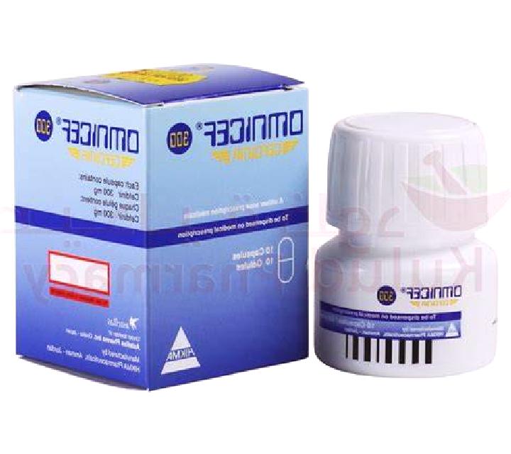 Omnicef medication