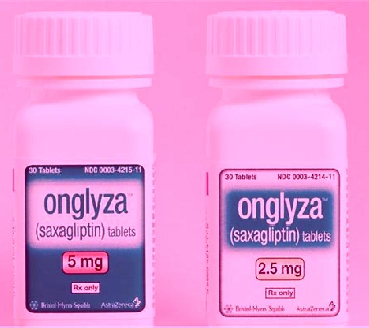 Onglyza medication