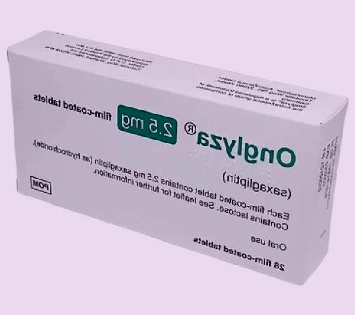Onglyza pharmacy