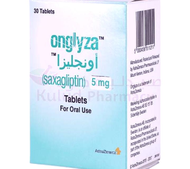 Onglyza tablet