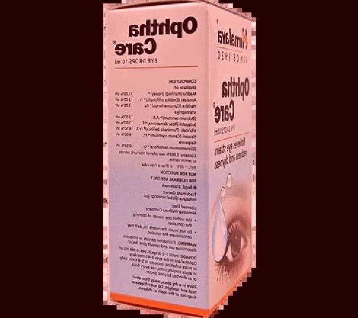 Ophthacare pills
