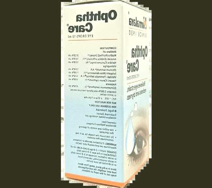 Ophthacare tablet