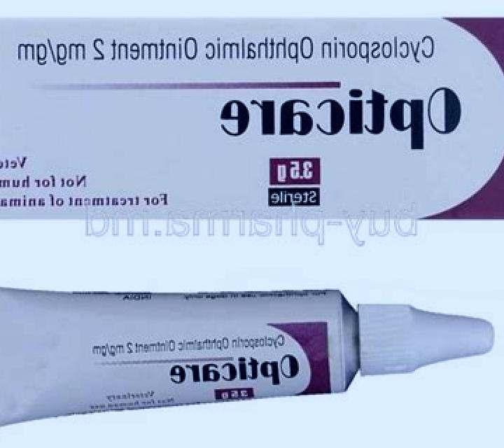 Opticare Ointment pharmacy