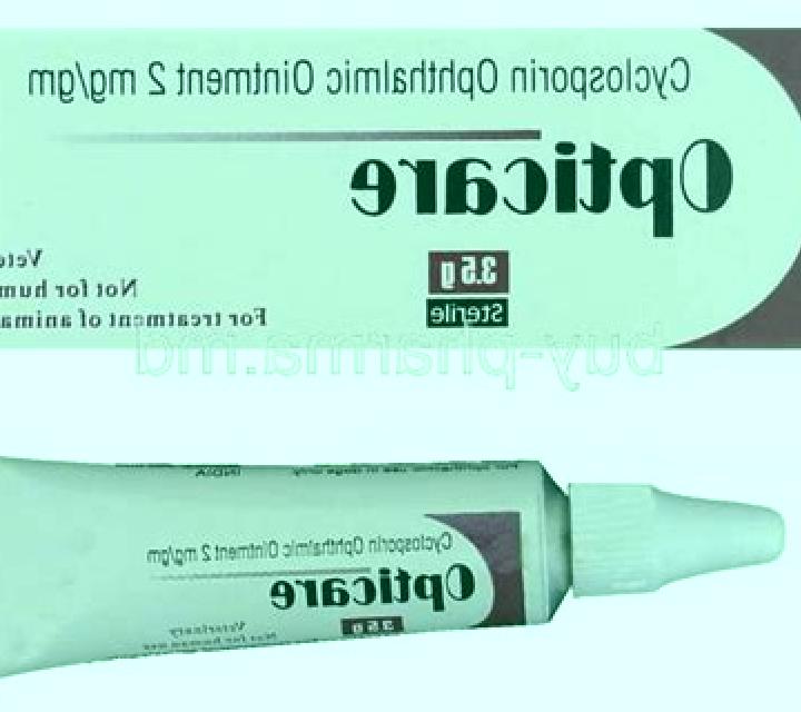 Opticare Ointment pills