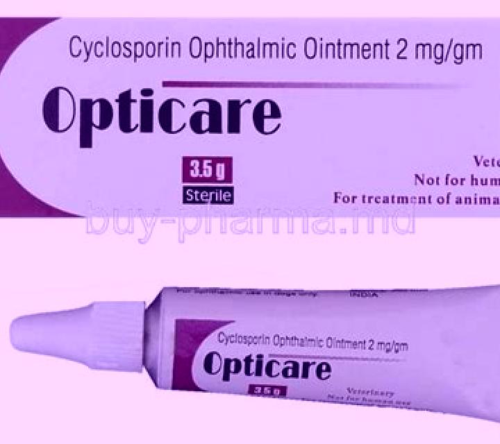 Opticare Ointment tablet