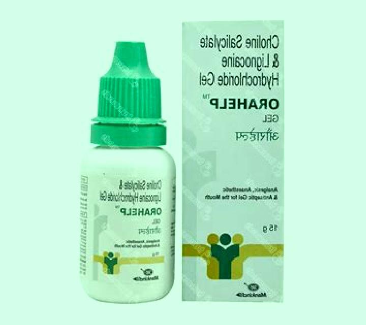 Orahelp medication