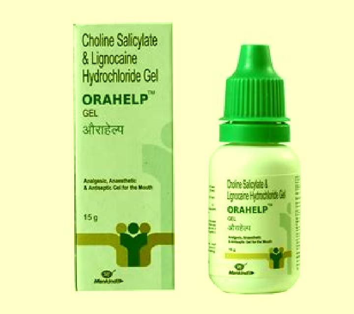 Orahelp pharmacy